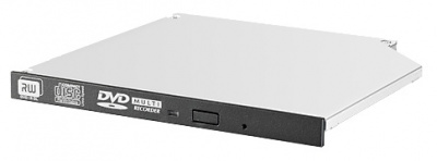   HP SATA DVD-RW, 9.5mm, JackBlack Optical Drive for DL60/160/180/360/380 ML150/350 G9 Kit