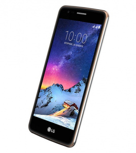    LG K8 (2017) X240, Gold - 