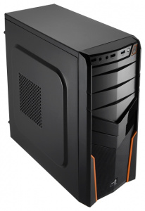    AeroCool V2X Orange Edition 600W, Orange