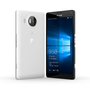    Nokia Lumia 950 DS White - 