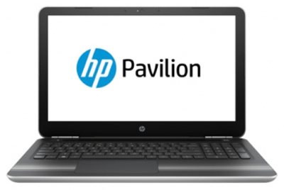  HP Pavilion 15-au023ur (X5Z06EA) silver