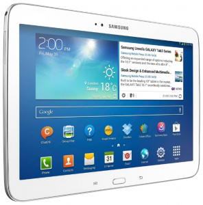  Samsung Galaxy Tab 3 GT-P5210 White