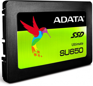 SSD- ADATA ASU650SS-480GT-C 480Gb