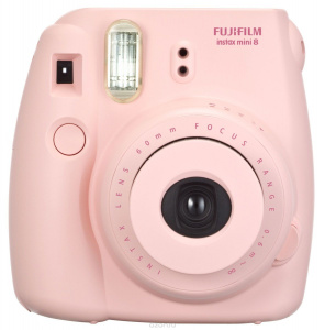      Fujifilm Instax Mini 8, Pink - 