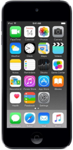     Apple iPod touch 6 64Gb, Space Grey - 