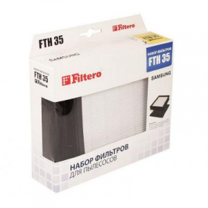      Filtero FTH35 SAM HEPA - 