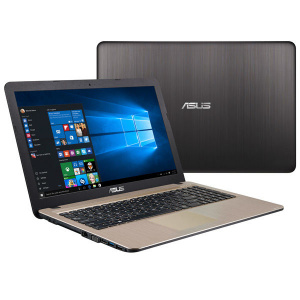  Asus X540YA (90NB0CN1-M09280) Black