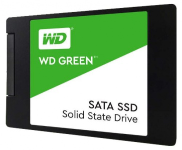 SSD- WD Green WDS240G2G0A 240GB
