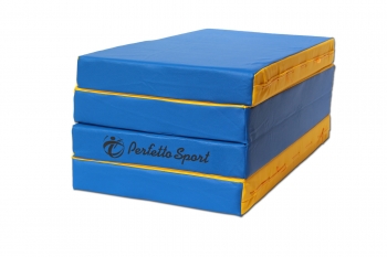     Perfetto Sport  5, blue / yellow - 