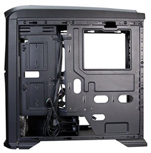    Antec GX330 Black w/o PSU