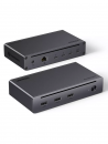 Док-станция UGREEN U708-25053EU Revodok Max 208 40Gbps 8-in-1 Thunderbolt 4 Dock Док-станция UGREEN U708-25053EU Revodok Max 208 40Gbps 8-in-1 Thunderbolt 4 Dock