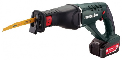    Metabo ASE 18 LTX 4.0Ah x2 Case