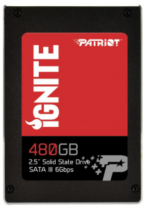 SSD- Patriot Memory PI480GS25SSDR