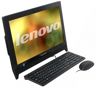    Lenovo C260 (57330730), Black - 