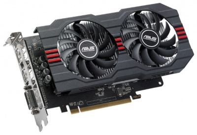  Asus RX 560 RX560-4G-EVO 4Gb