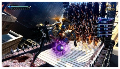  Nintendo Bayonetta 2 18+