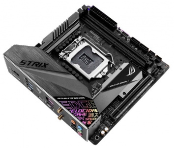   Asus Rog STRIX Z390-I Gaming