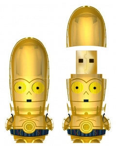    Mimoco MIMOBOT C-3PO 4Gb - 