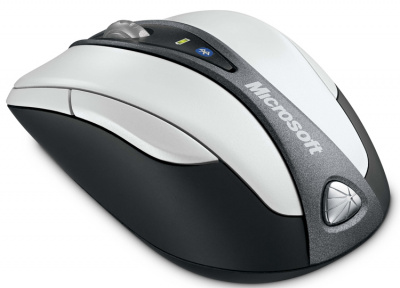   Microsoft Bluetooth Notebook Mouse 5000 - 