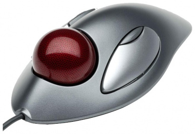   Logitech Trackman Marble, Silver - 