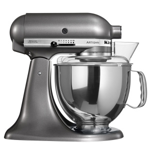  KitchenAid 5KSM150PSE, Silver