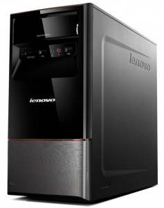   Lenovo H430 Black