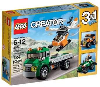    LEGO Creator 31043   - 