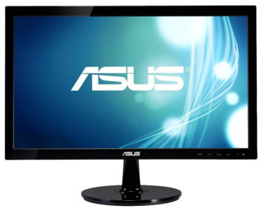    Asus VS207DF, black - 