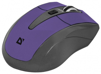   Defender MM-965 Purple USB - 