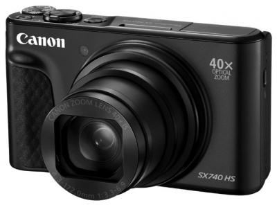     Canon PowerShot SX740HS black - 