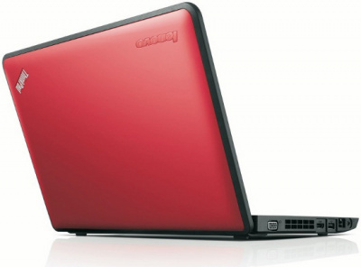  Lenovo ThinkPad Edge E330 Red