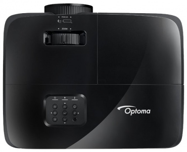    Optoma W335e (E1P1A1YBE1Z1), black - 