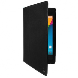  LaZarr Booklet Case  Asus MeMO Pad 7 ME176 Black