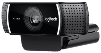   - Logitech C922 Pro Stream - 