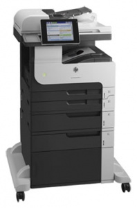    HP LaserJet Enterprise 700 M725f - 