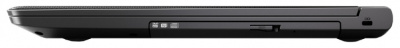  Lenovo IdeaPad 100 15 (80MJ00AURK), Black