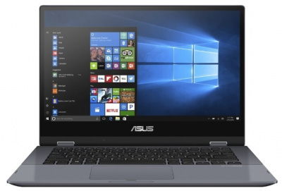  ASUS VivoBook TP412FA-EC518T (90NB0N31-M11430), gray