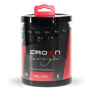    CROWN CMK-6001 (Bluetooth 3.0) - 