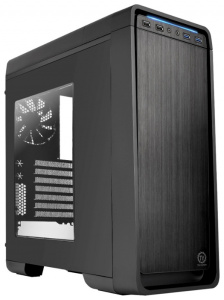    Thermaltake Urban S31 Window VP700M1W2N Black