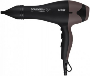  Scarlett SC-HD70I51 Top Style, black / brown
