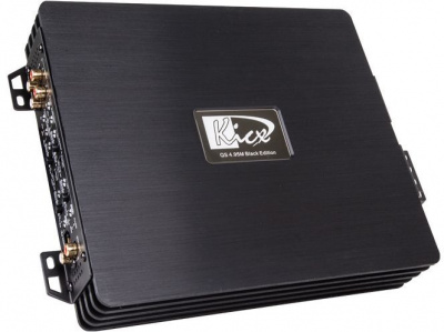    Kicx QS 4.95M black edition - 