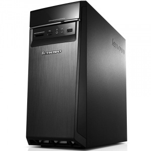   Lenovo 300-20ISH (90DA0064RS), Black