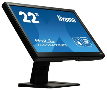    Iiyama T2252MTS-B5, black - 