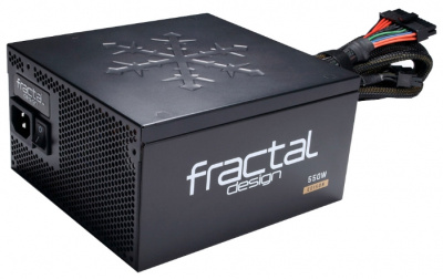   Fractal Design EDISON M 550W