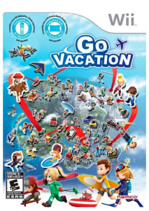  Nintendo Go Vacation  