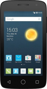    Alcatel POP 2 (4) 4045D, Black - 