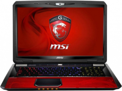  MSI GT70 2PC-1888RU Dominator Dragon Red