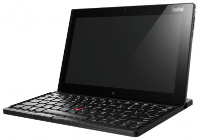  Lenovo ThinkPad Tablet 2 64Gb 3G keyboard