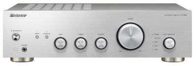    Pioneer A-10AE-S silver - 