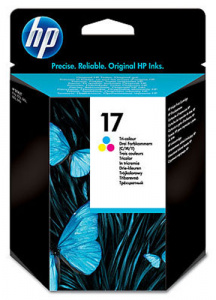     HP 17 C6625A Color - 